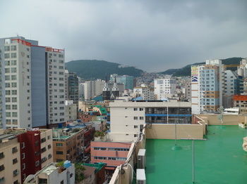 Alps Motel Busan Exterior photo
