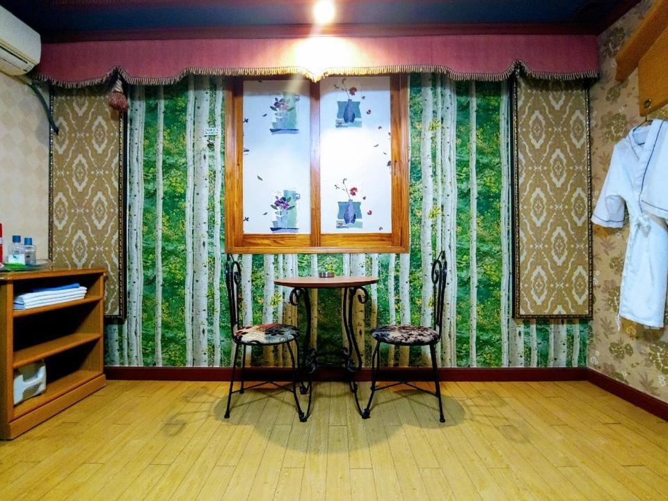 Alps Motel Busan Exterior photo